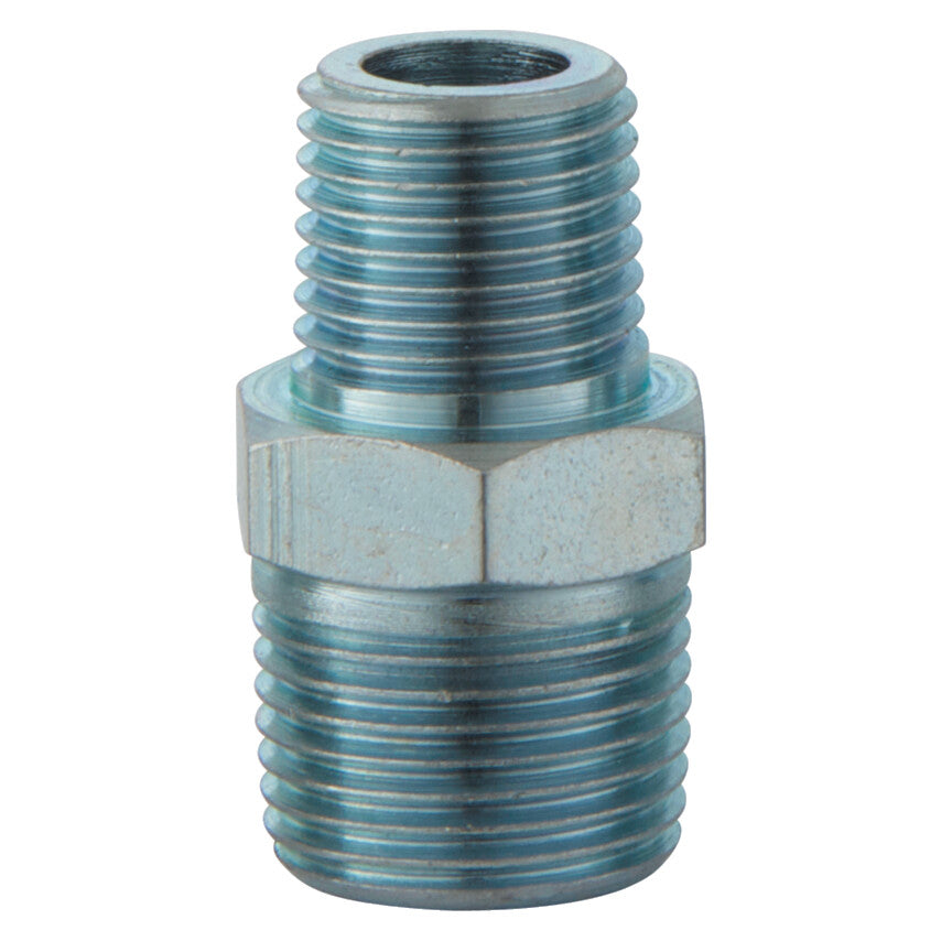 HC6900 1/2"-1/4" BSPT MALE THREAD REDUCING UNION