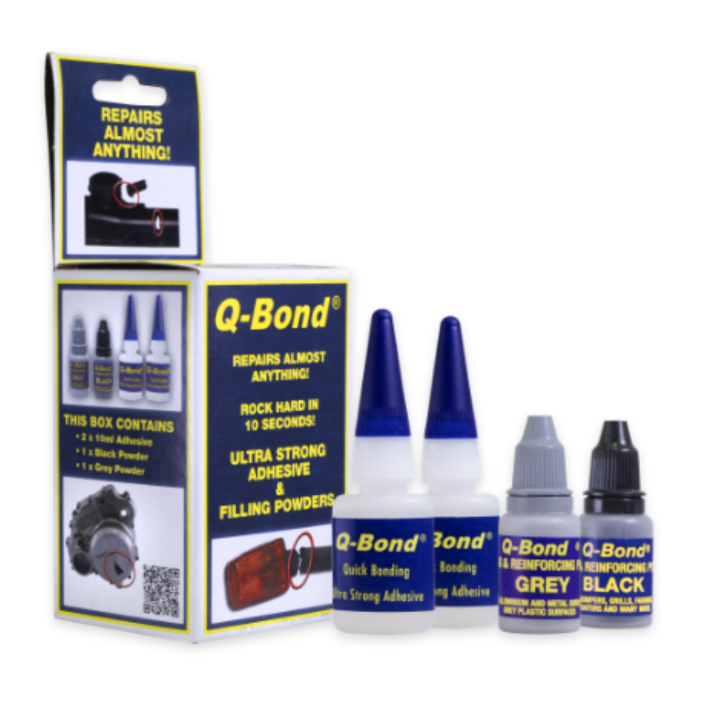 Q-Bond Adhesive Repair Kit