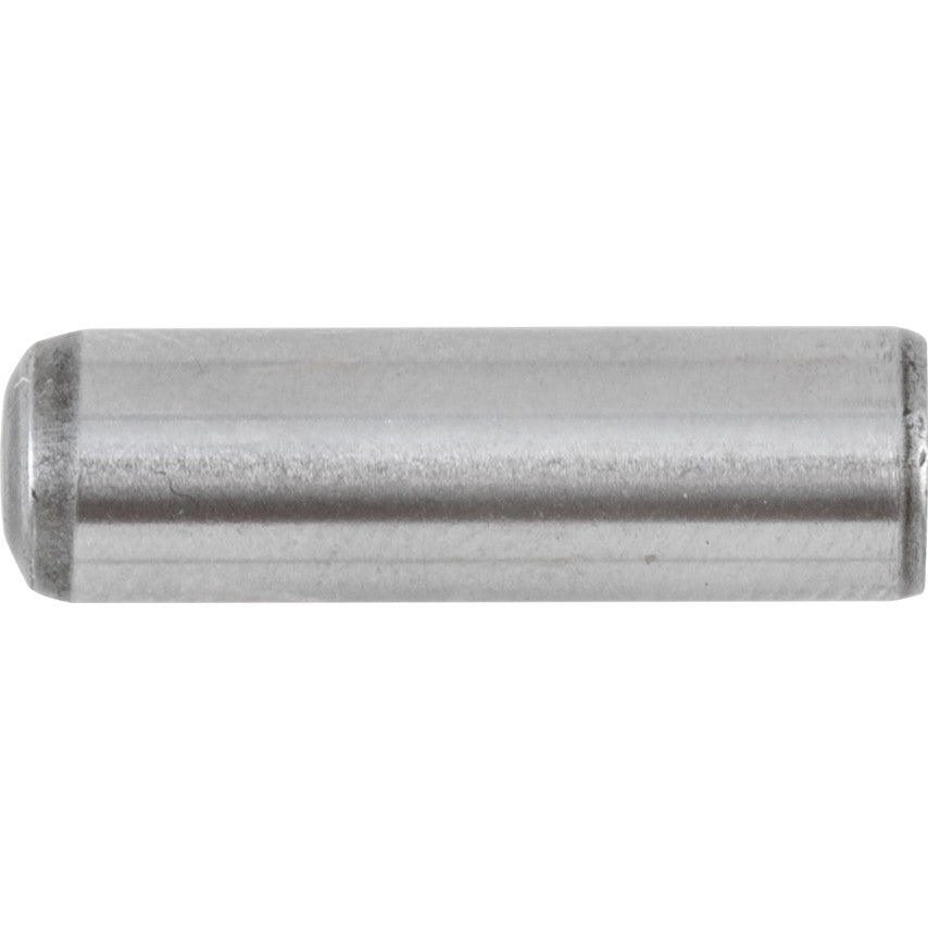 6x20mm METRIC EXTRACTABLE DOWEL PIN C/W AIR FLAT
