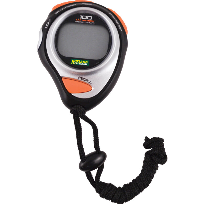 MULTI FUNCTION DIGITAL 3 LINES STOPWATCH PROFESSIONAL