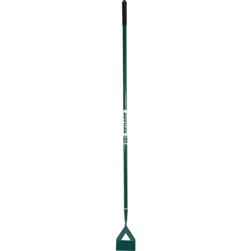 Dutch Hoe, 128mm Head Width, Carbon Steel Tine Material