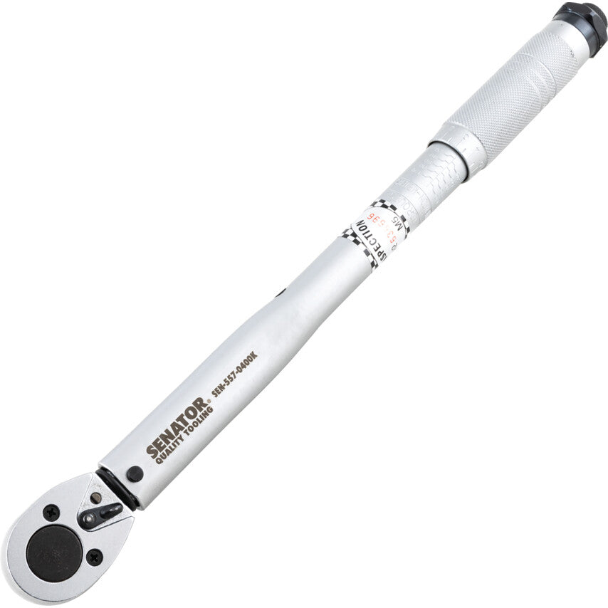 3/8 in. Clicking Torque Wrench, 19 to 110Nm