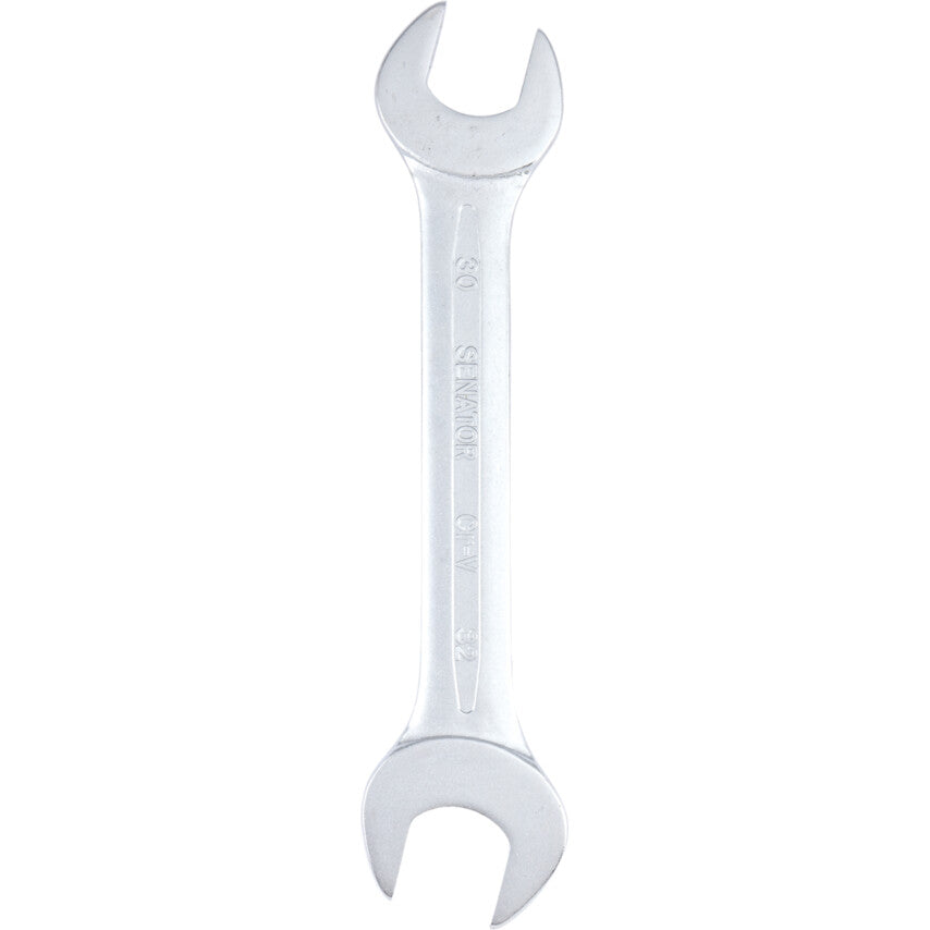 Double End, Open Ended Spanner, 20 x 22mm, Metric