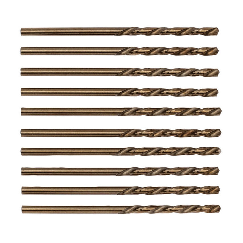 7/32" DIA COBALT DRILL FOR STAINLESS STEEL