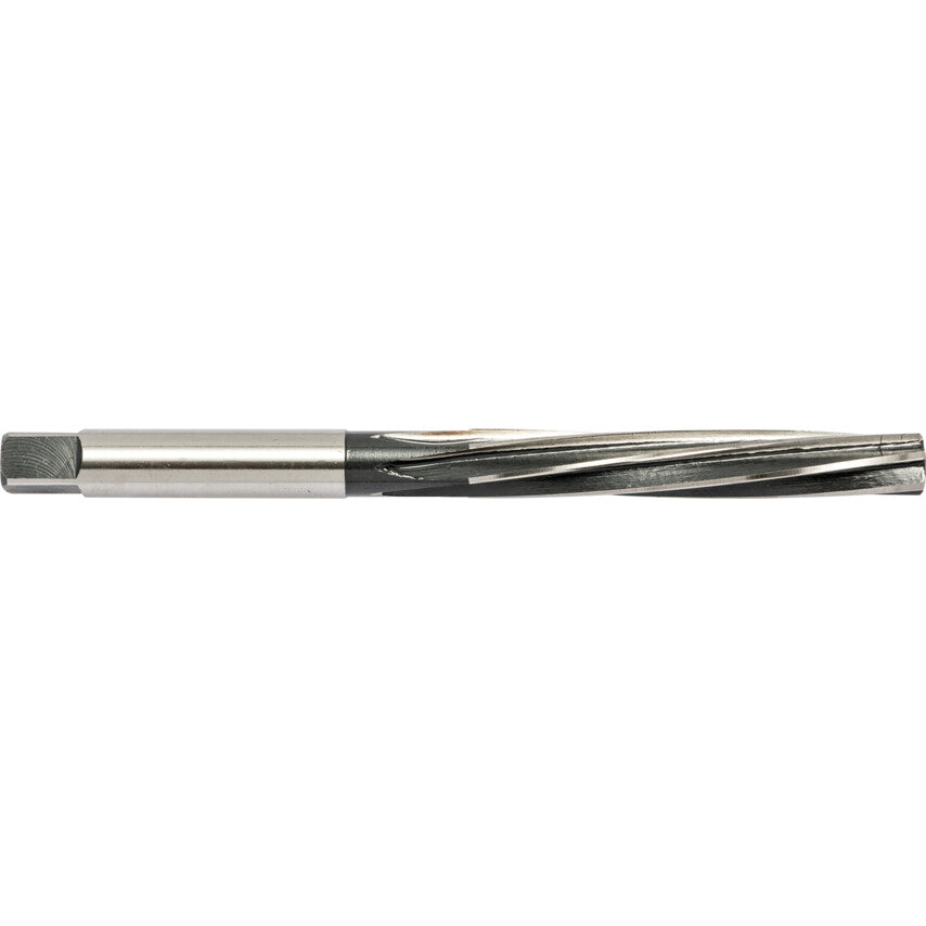 Parallel Hand Reamer, 10mm x 66mm, High Speed Steel