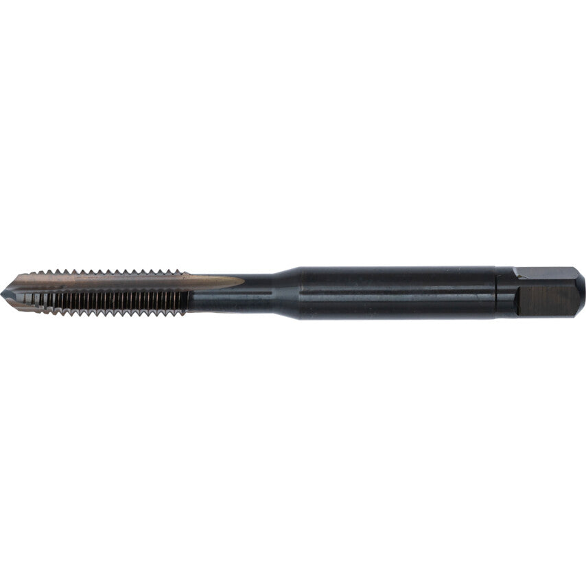 Machine Tap, M8 x 1.25mm, Metric Coarse, Spiral Point, High Speed Steel, Steam Tempered
