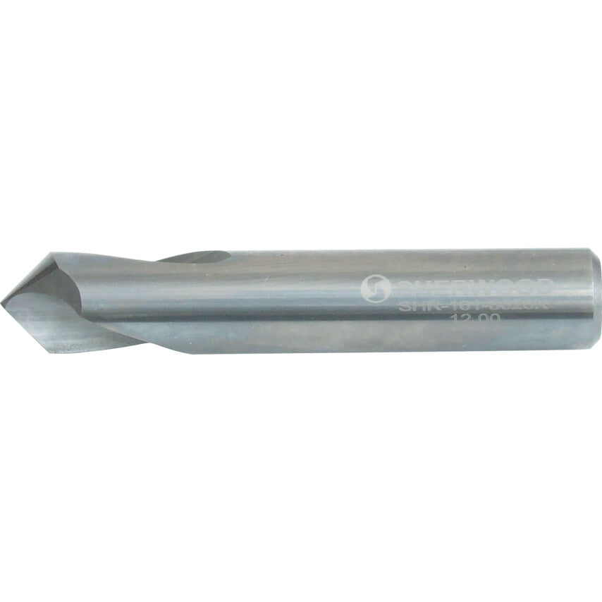 8.00mmx90 DEG CARBIDE SPOTTING DRILL