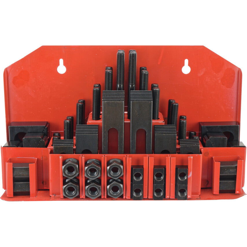 14MMXM12 T-SLOT MACHINE CLAMP SET