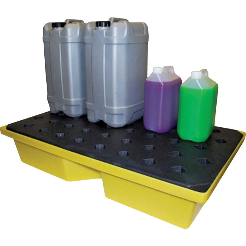 Drip Tray 60L Capacity 605 X 200 X 1000mm Reliable Bolt Industrial drip-tray-60l-capacity-605-x-200-x-1000mm-reliable-bolt-industrial