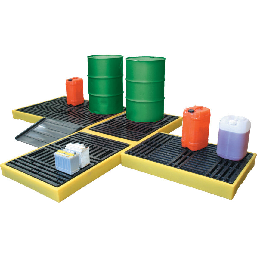 Pallet Ramp, 800 x 160 x 650mm
