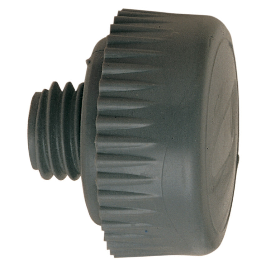 44mm Nylon Hammer Face, Soft, Grey