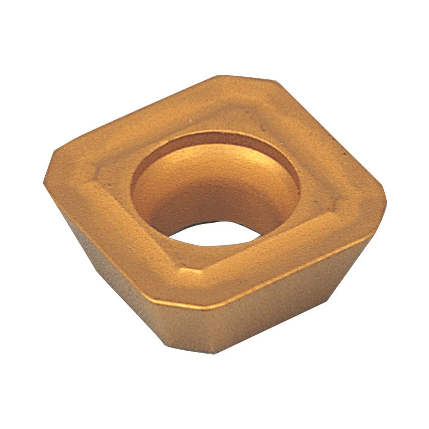 SEHT 1204AFTN, Milling Insert, Carbide, Grade QP25C