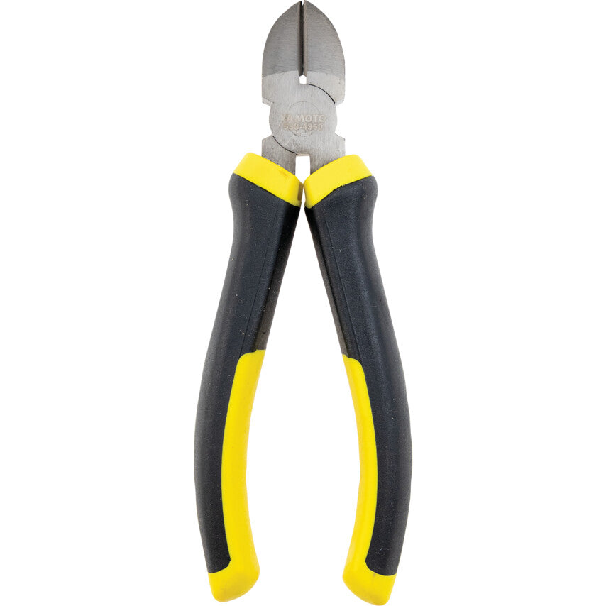Side Cutters, Max Cut Capacity 1.6mm, Bi-Material, 185mm Overall Length