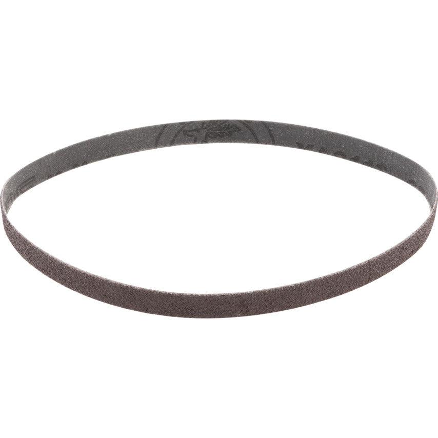 13 x 457mm, Aluminium Oxide Abrasive Belt, P60