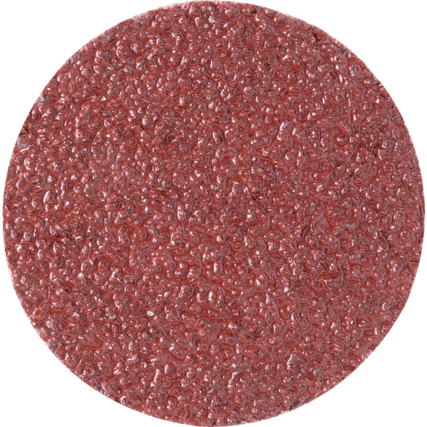 Coated Disc, 50mm, Aluminium Oxide, P36, Quick Change