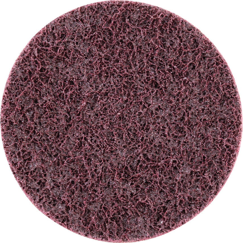 Aluminium Oxide Non-Woven Disc, 75mm Diameter, Medium, Pack of 1
