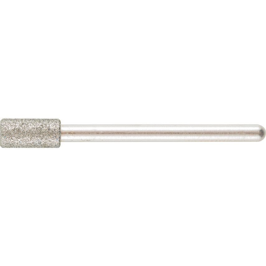 A50, Rotary Burr, Diamond, Single Cut, 5mm, Cylindrical