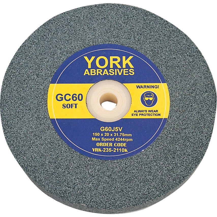 GRINDING WHEEL 12"x1"x5" WA100KV