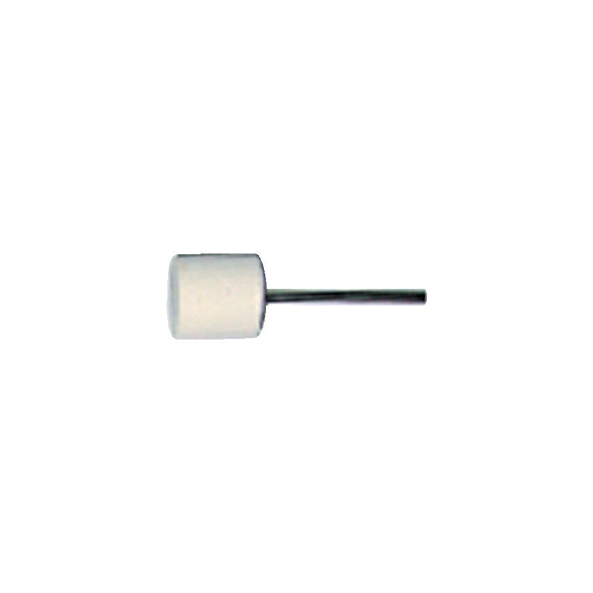 Bob, Cylindrical, Felt, 19 x 19mm, 6mm Shank