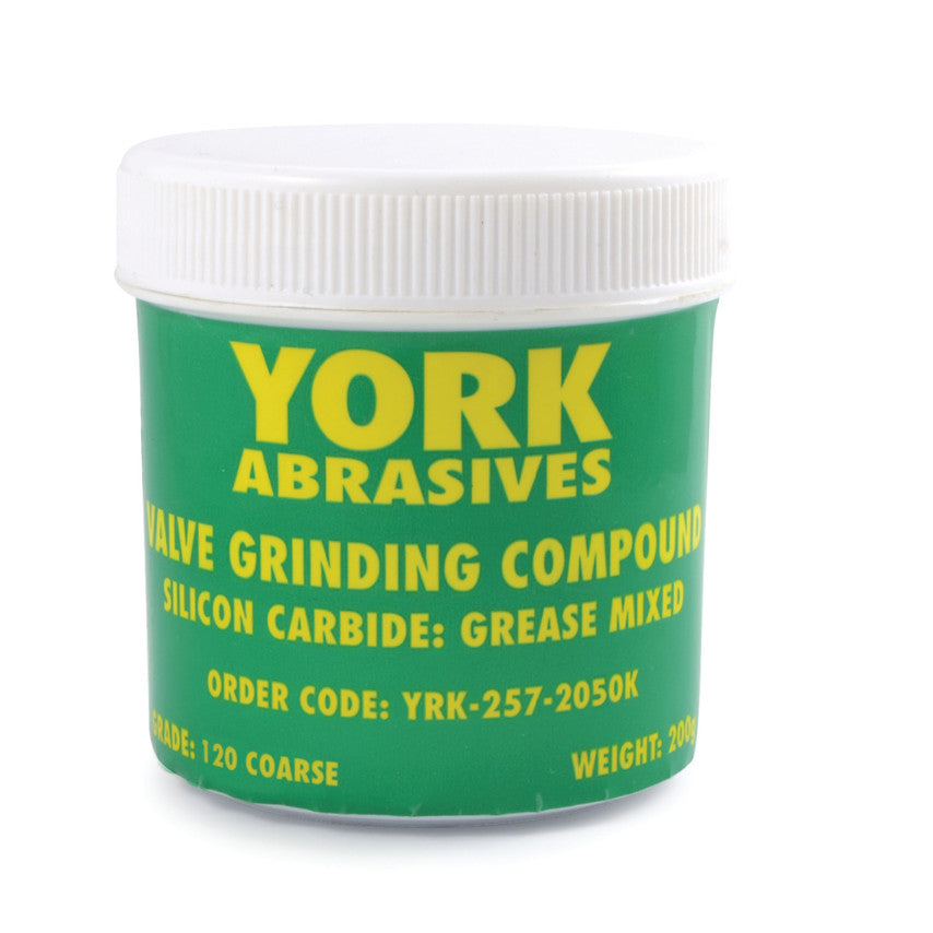 Grinding Compound, Coarse, Tub, 1x 200g