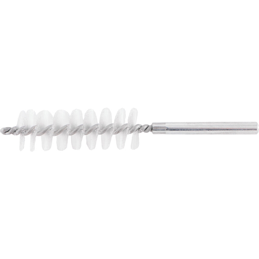 Open Twist Tube Cleaning Nylon Brush 3/4"