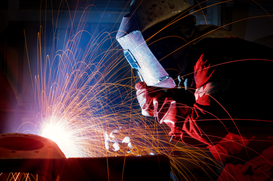 Sparks & Steel: A Beginners Guide to Welding with MatWeld. - Reliable Bolt Industrial Supplies