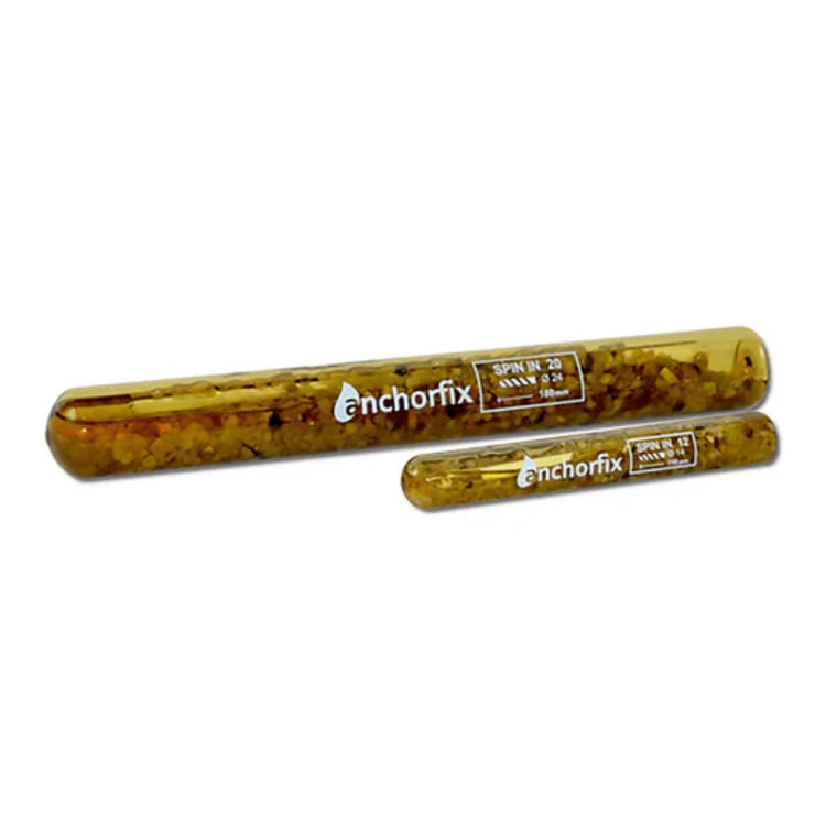 Chemical Anchor Capsules - Reliable Bolt Industrial Supplies