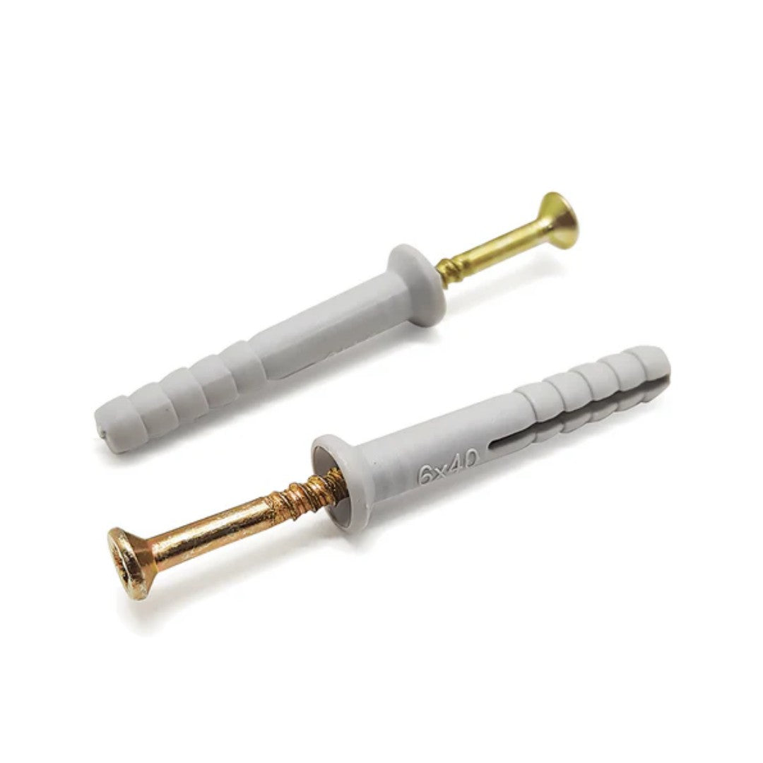 Nail-In Anchors - Reliable Bolt Industrial Supplies