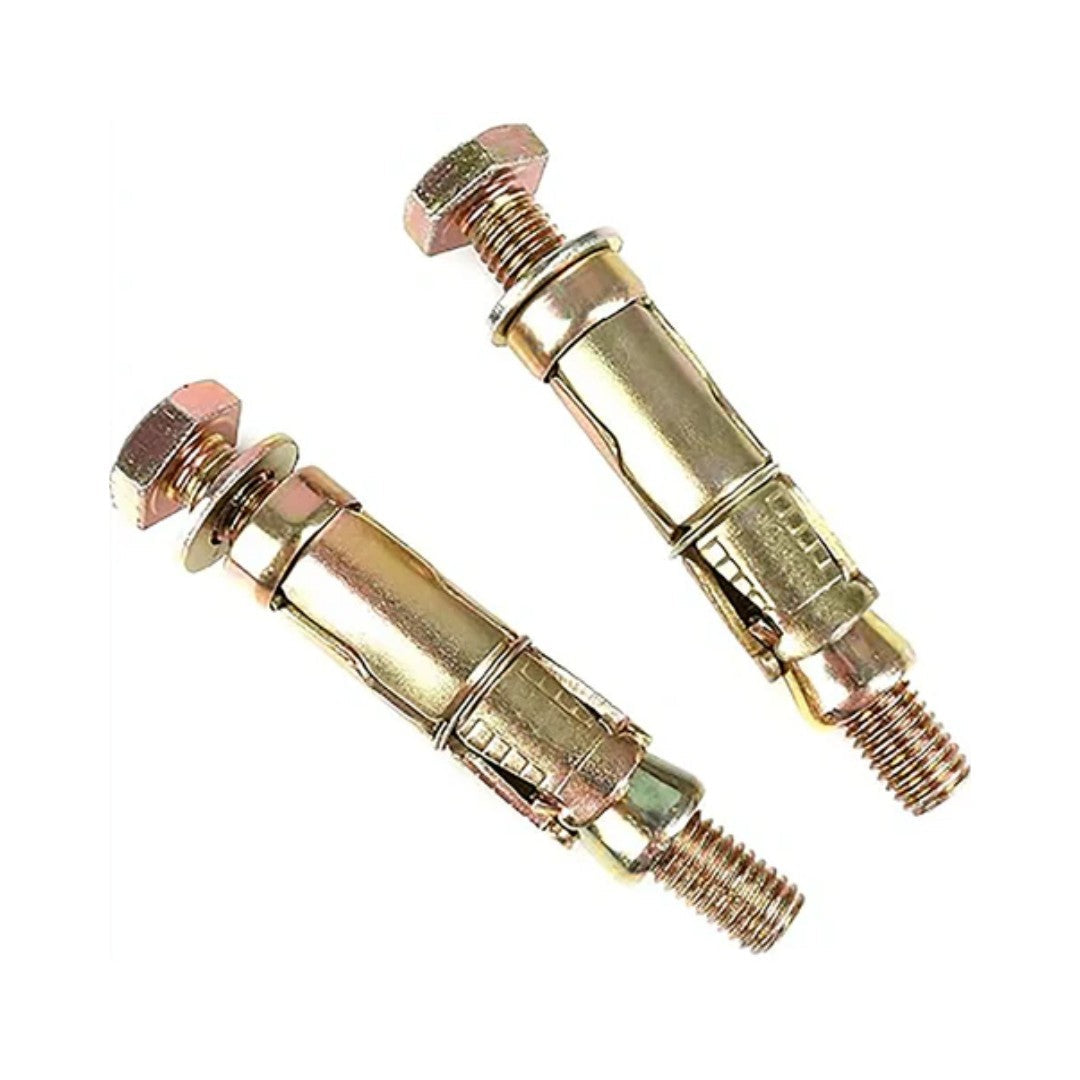 Shield Anchors - Reliable Bolt Industrial Supplies