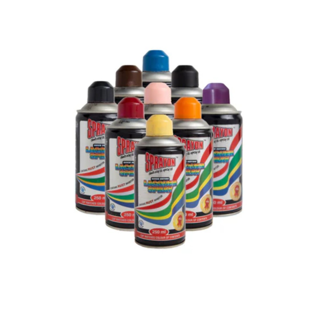 Spray Paint - Reliable Bolt Industrial Supplies