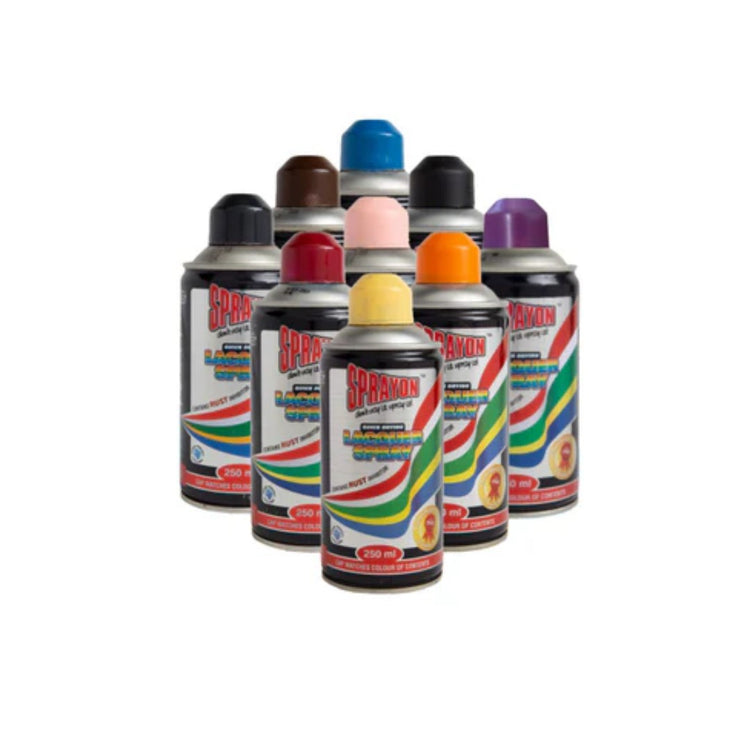 Spray Paint - Reliable Bolt Industrial Supplies