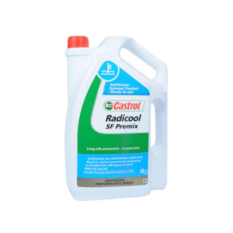 Antifreeze - Reliable Bolt Industrial Supplies