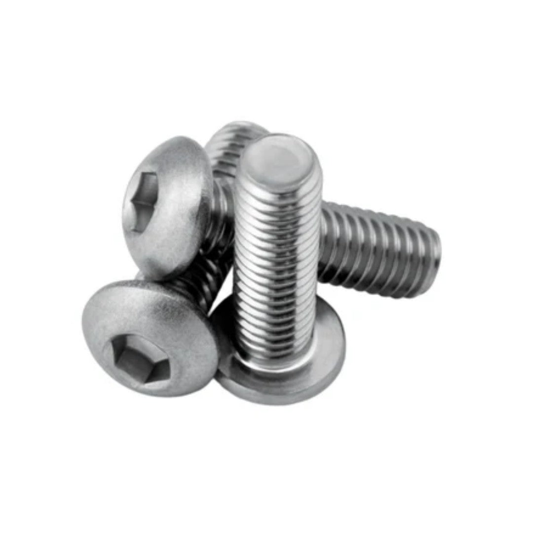 Button Head Cap Screws - Reliable Bolt Industrial Supplies