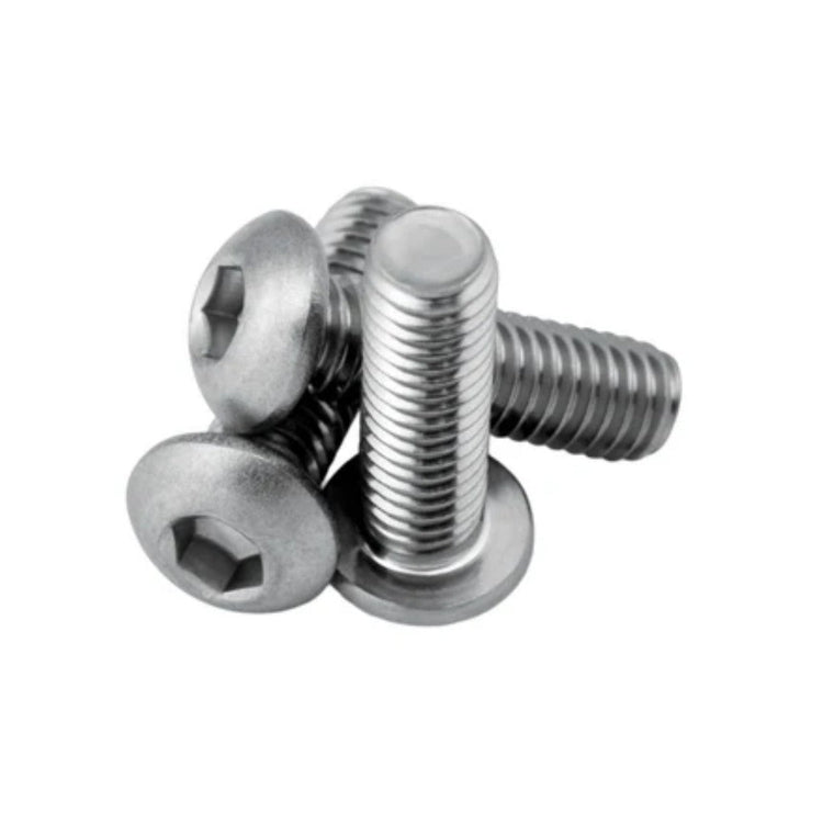 Button Head Cap Screws - Reliable Bolt Industrial Supplies