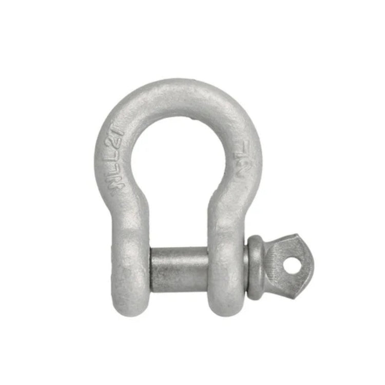 Bow Shackles - Reliable Bolt Industrial Supplies