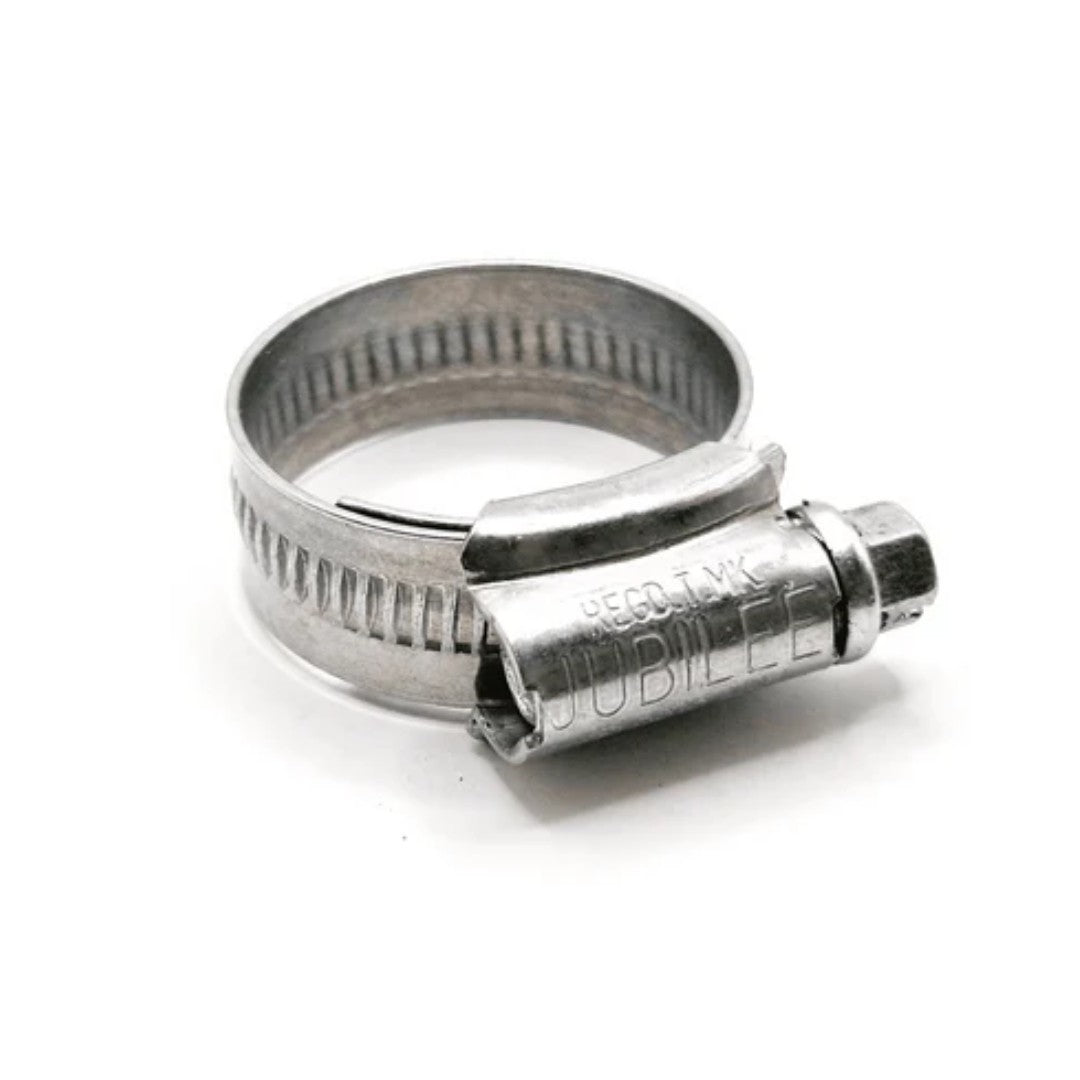 Closed-Band Hose Clamps