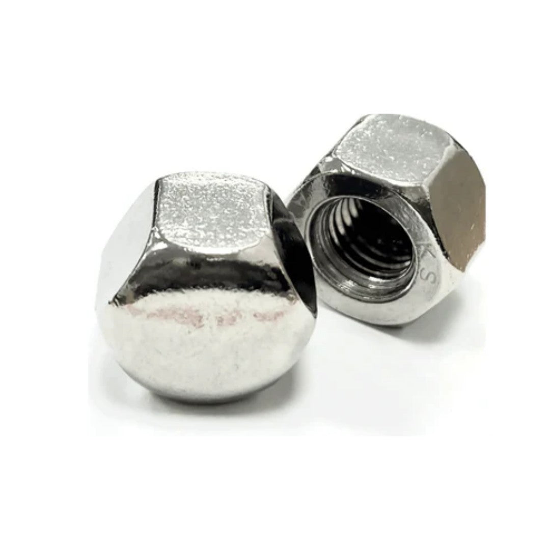 Cap Nuts - Reliable Bolt Industrial Supplies