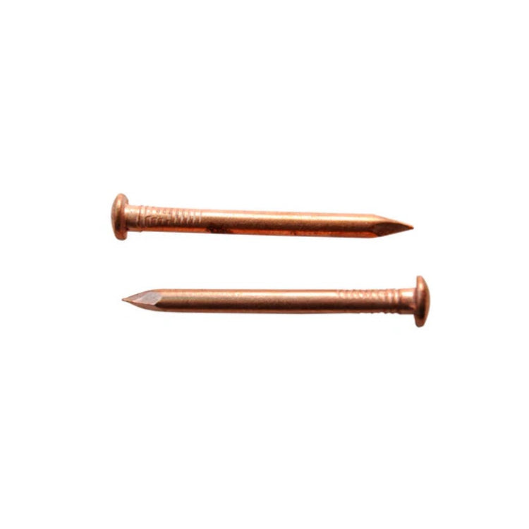 Copper Nails