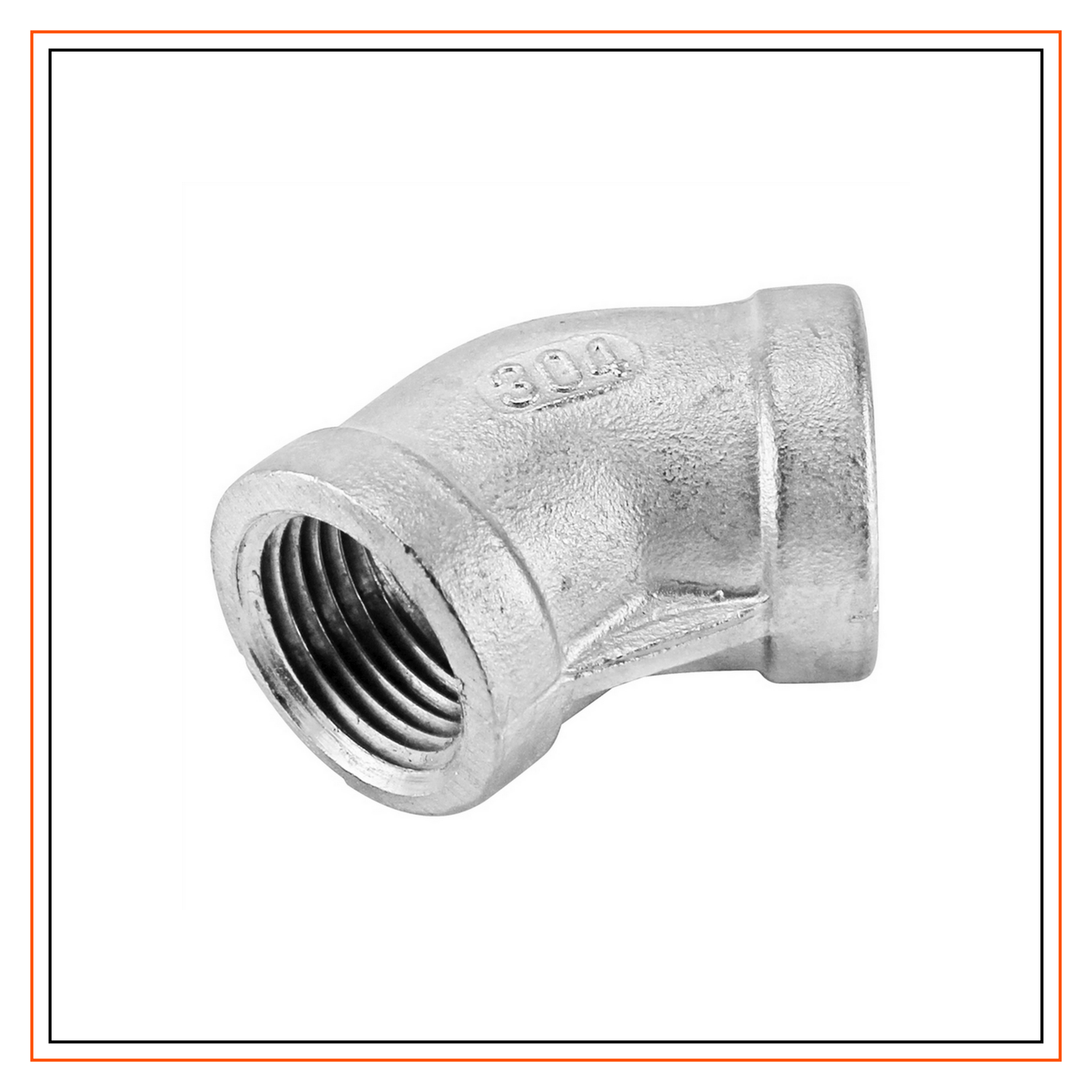 45 Degree Elbows - Reliable Bolt Industrial Supplies