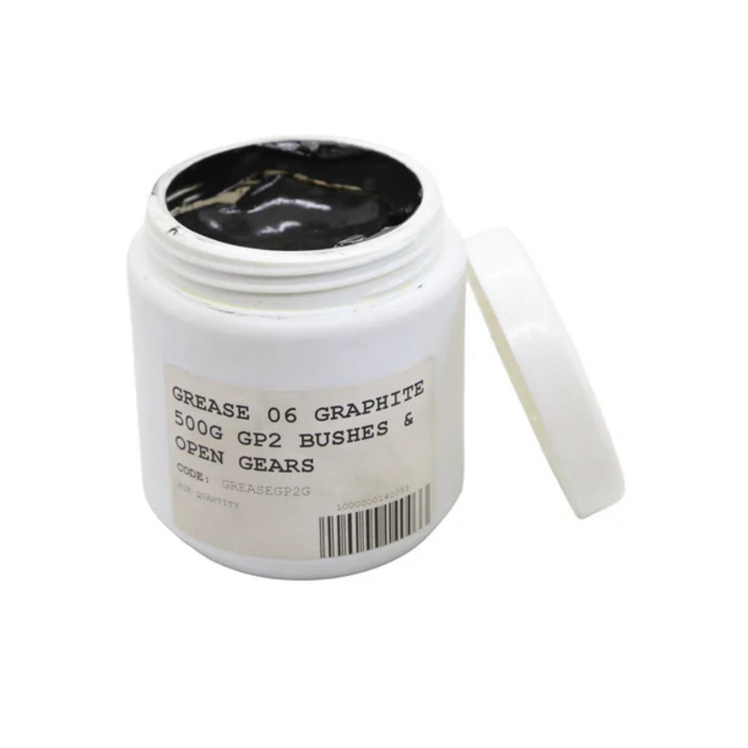 Graphite Grease