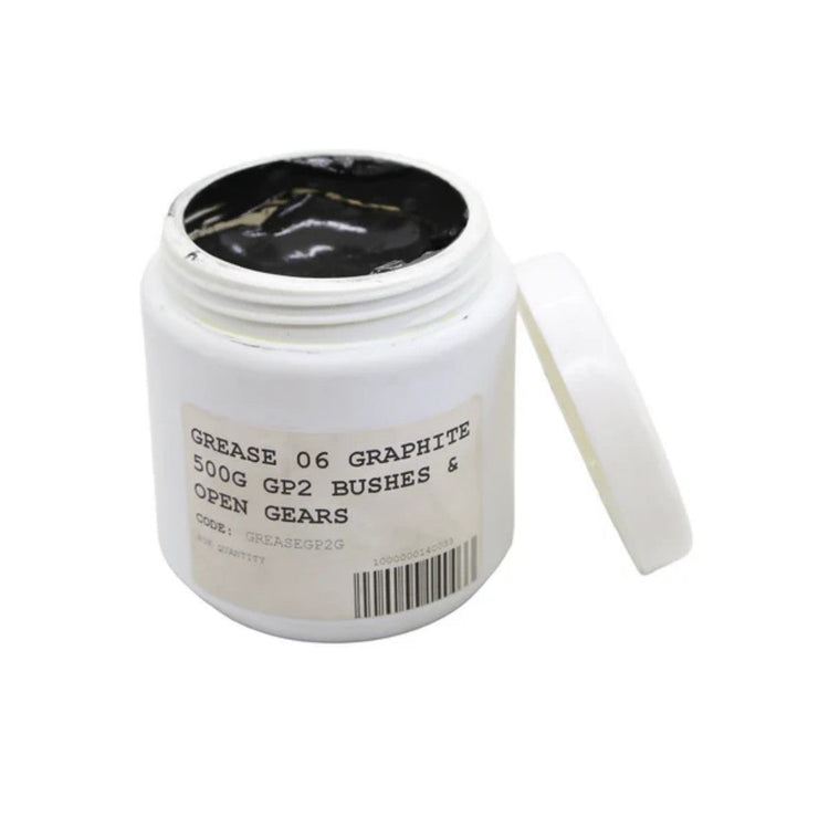 Graphite Grease