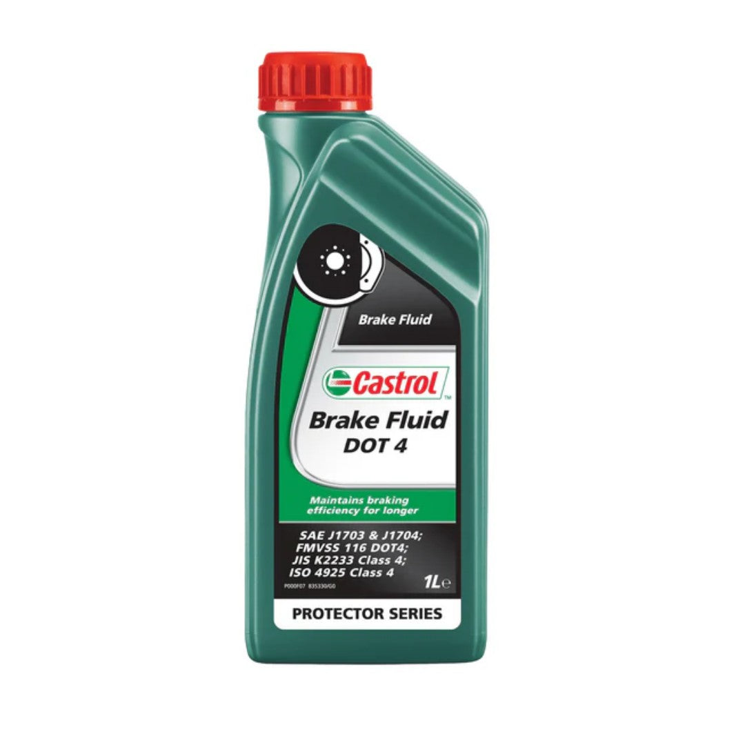 Brake Fluid - Reliable Bolt Industrial Supplies