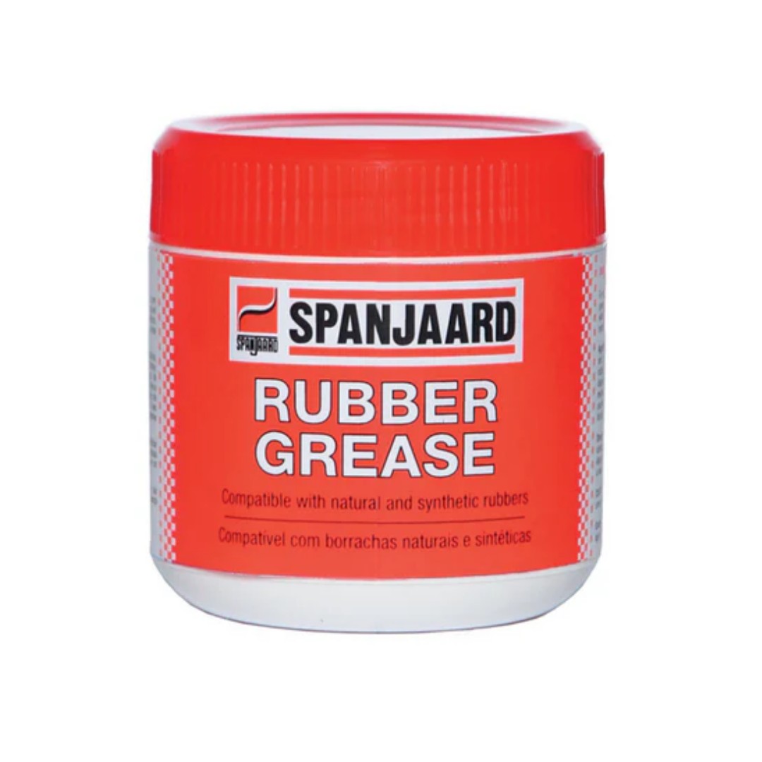 Red Rubber Grease