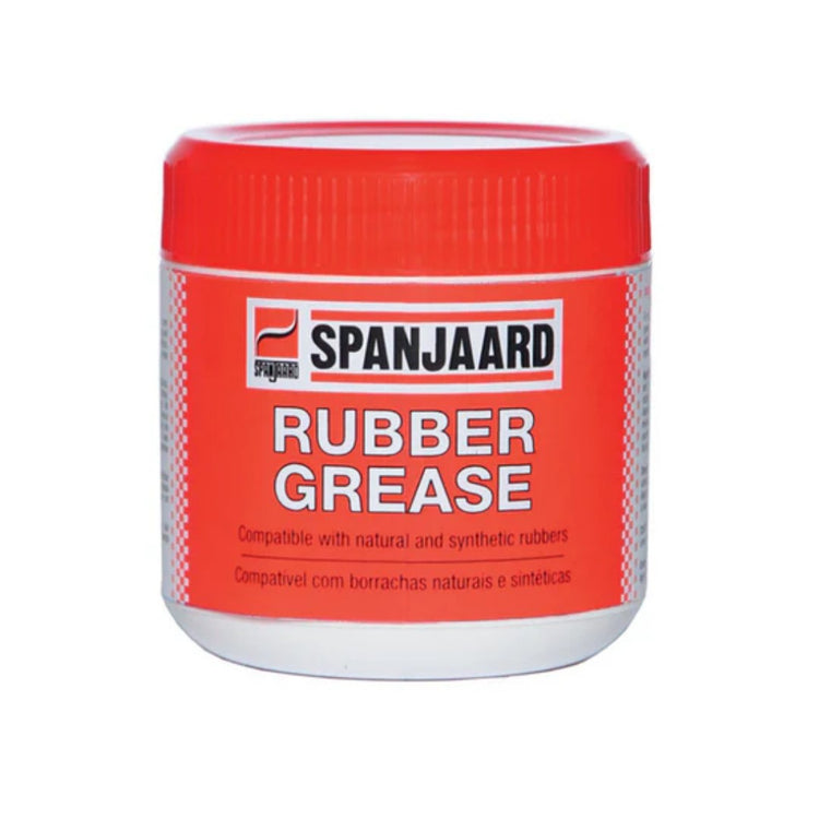 Red Rubber Grease