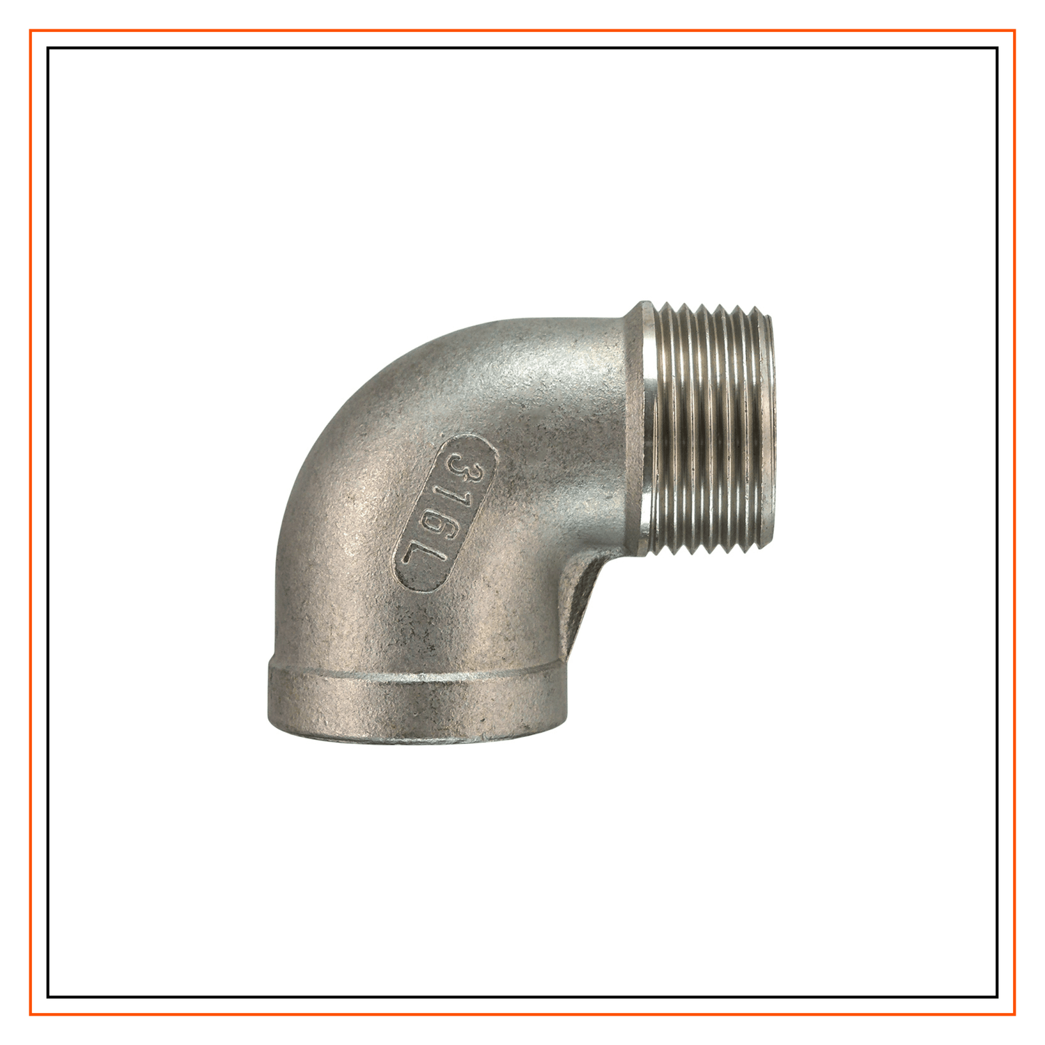 90 Degree Elbows - Reliable Bolt Industrial Supplies