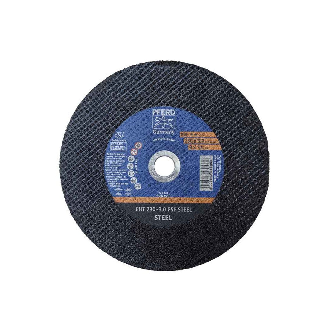 Abrasive Cutting Discs - Reliable Bolt Industrial Supplies