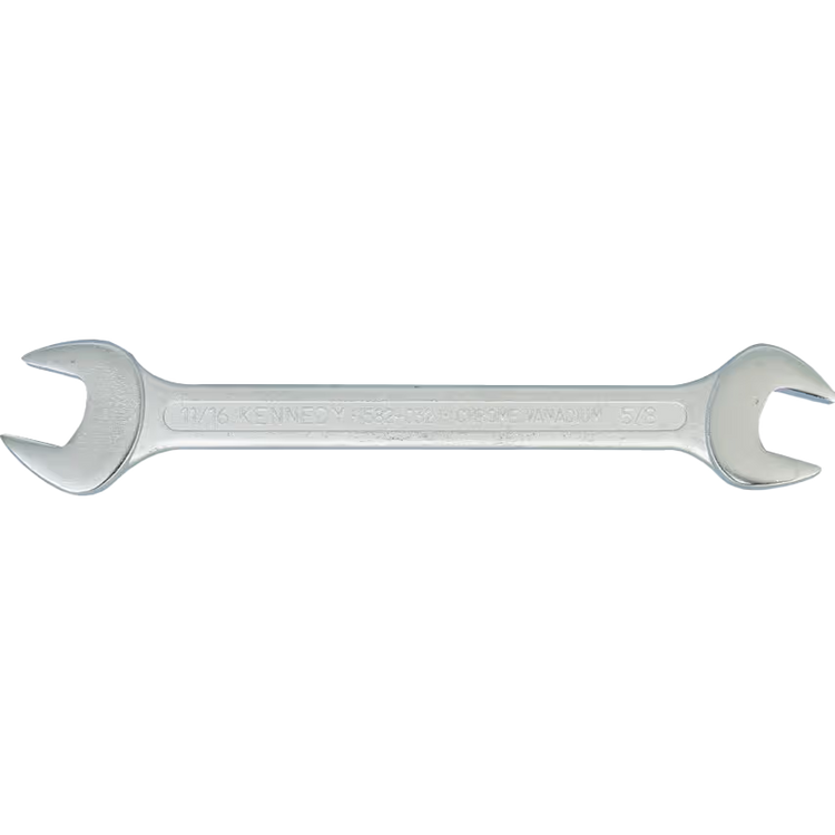 Open End Spanners