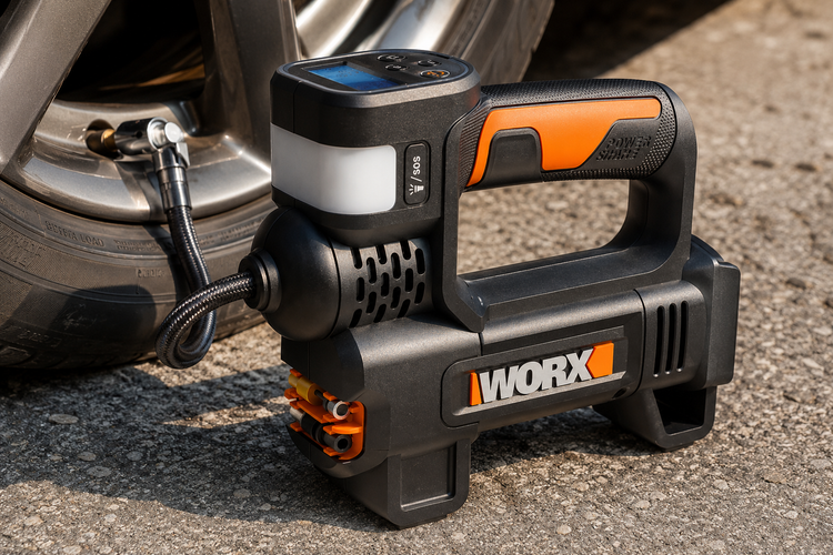 Tyre Inflators
