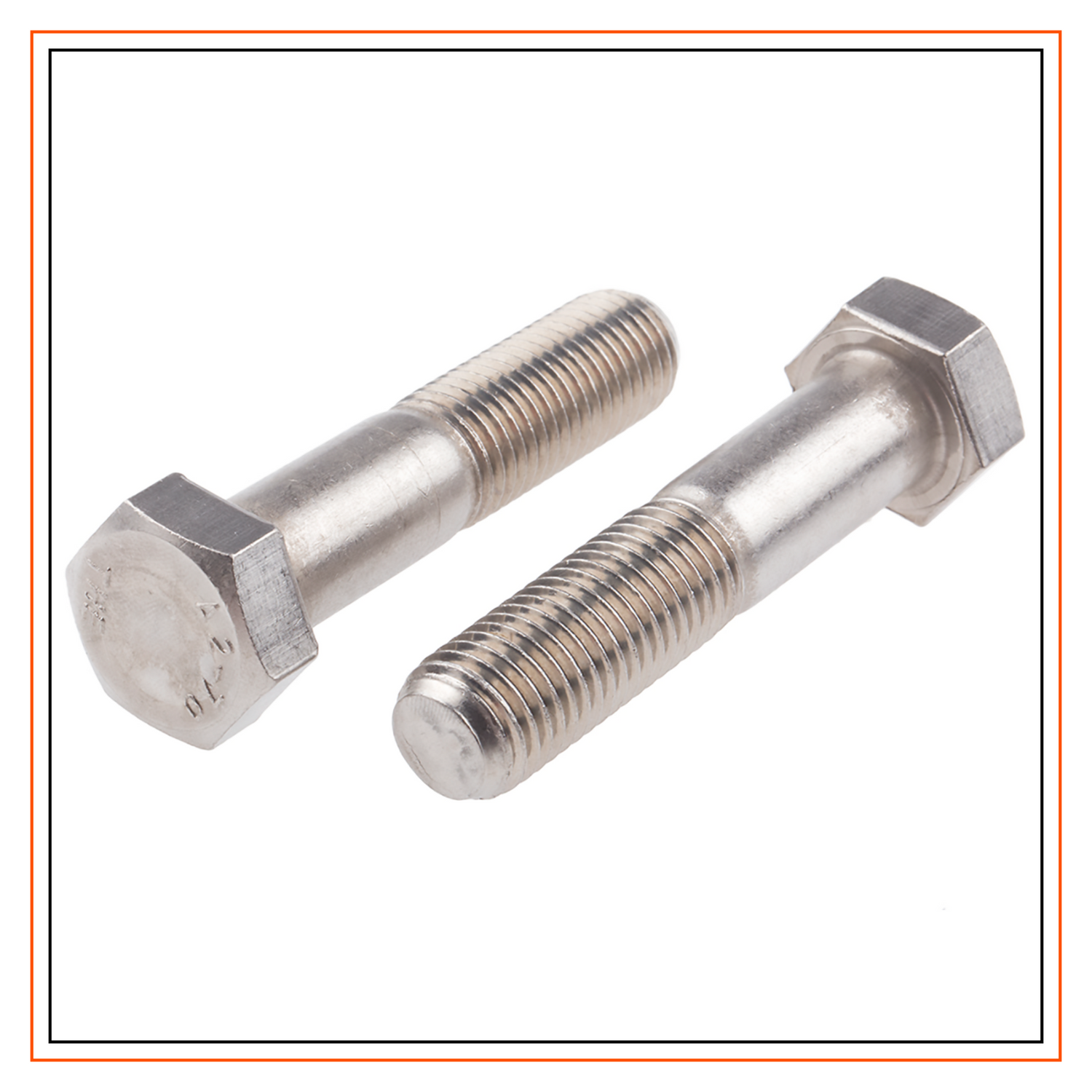 Hex Bolts