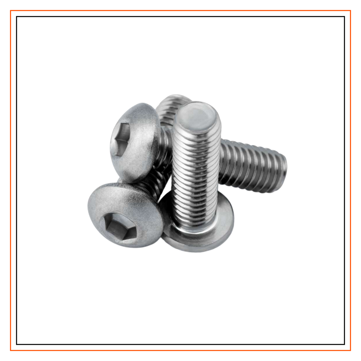 Button Head Cap Screws